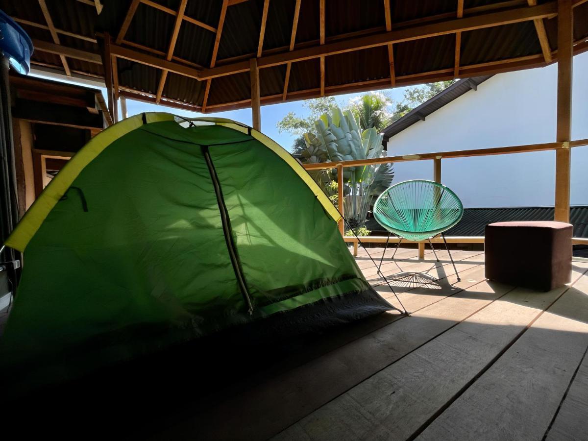 Green Haven Hostel Ubatuba Exterior photo