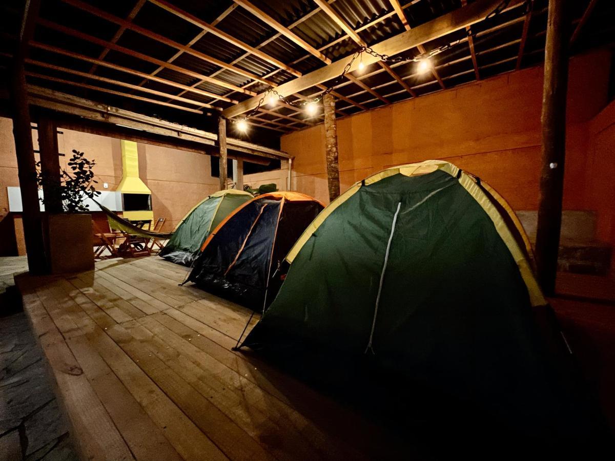 Green Haven Hostel Ubatuba Exterior photo