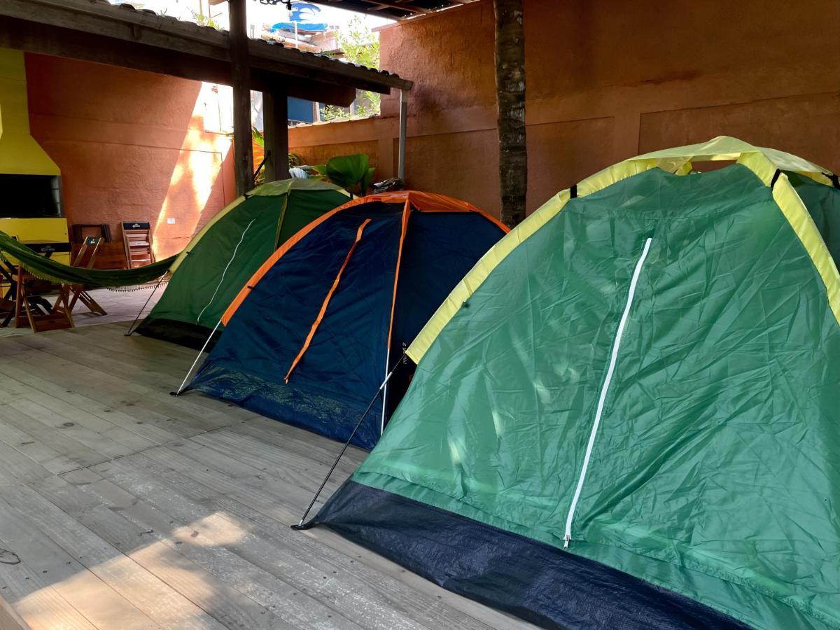 Green Haven Hostel Ubatuba Exterior photo