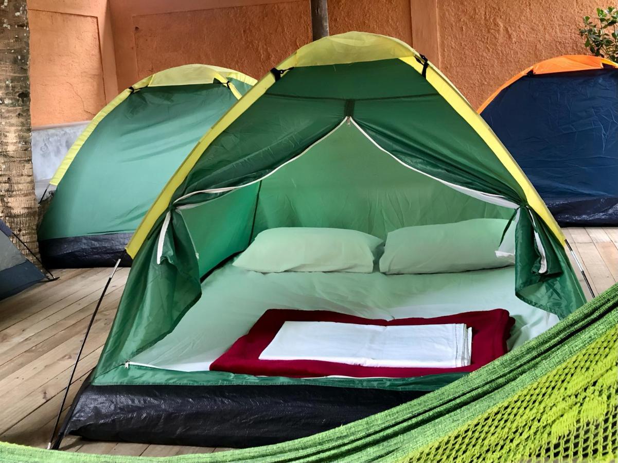 Green Haven Hostel Ubatuba Exterior photo