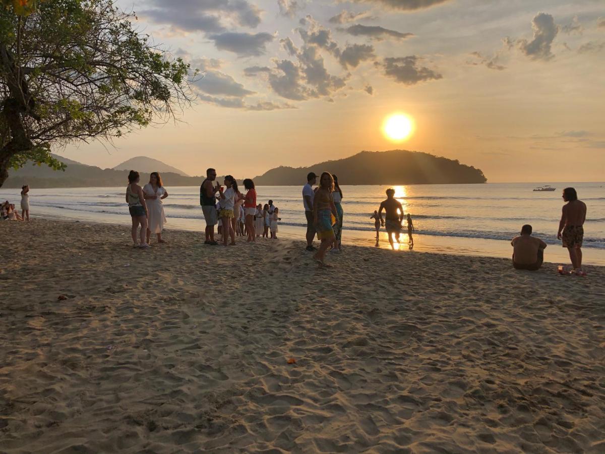 Green Haven Hostel Ubatuba Exterior photo