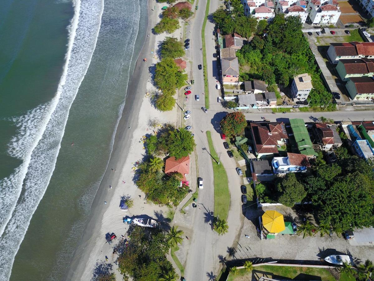 Green Haven Hostel Ubatuba Exterior photo