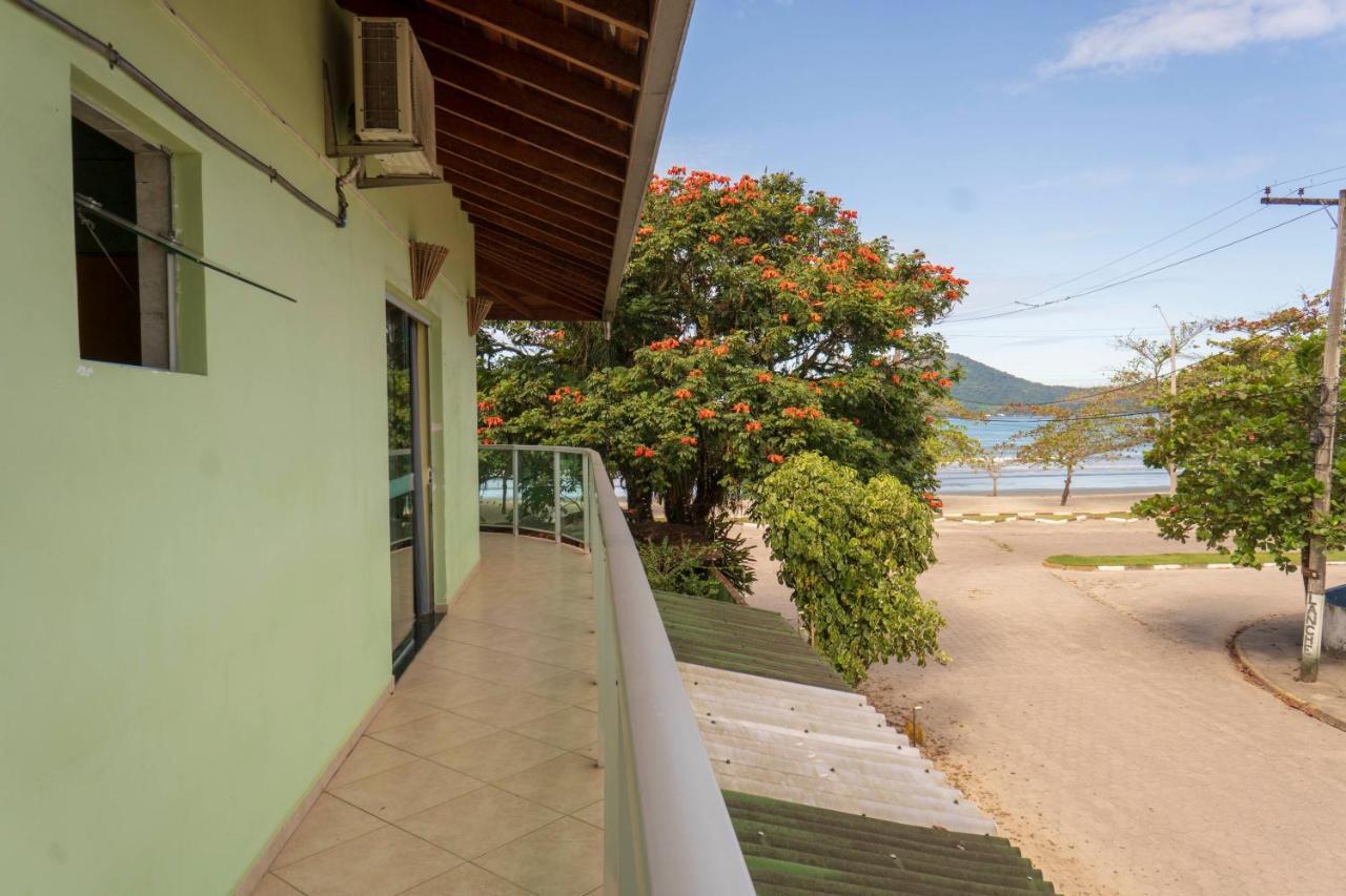 Green Haven Hostel Ubatuba Exterior photo