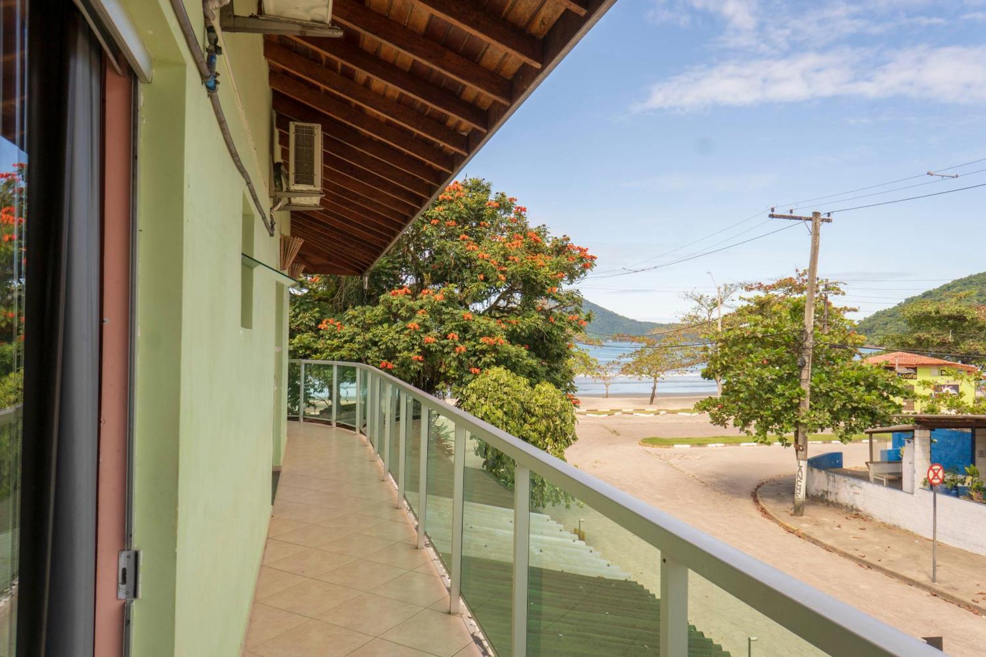 Green Haven Hostel Ubatuba Exterior photo