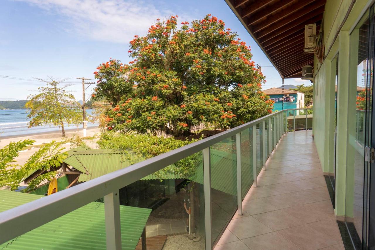 Green Haven Hostel Ubatuba Exterior photo