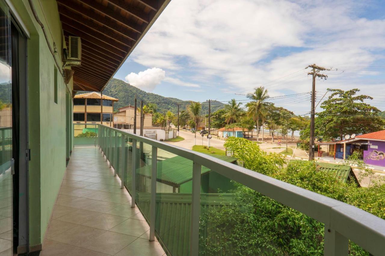 Green Haven Hostel Ubatuba Exterior photo